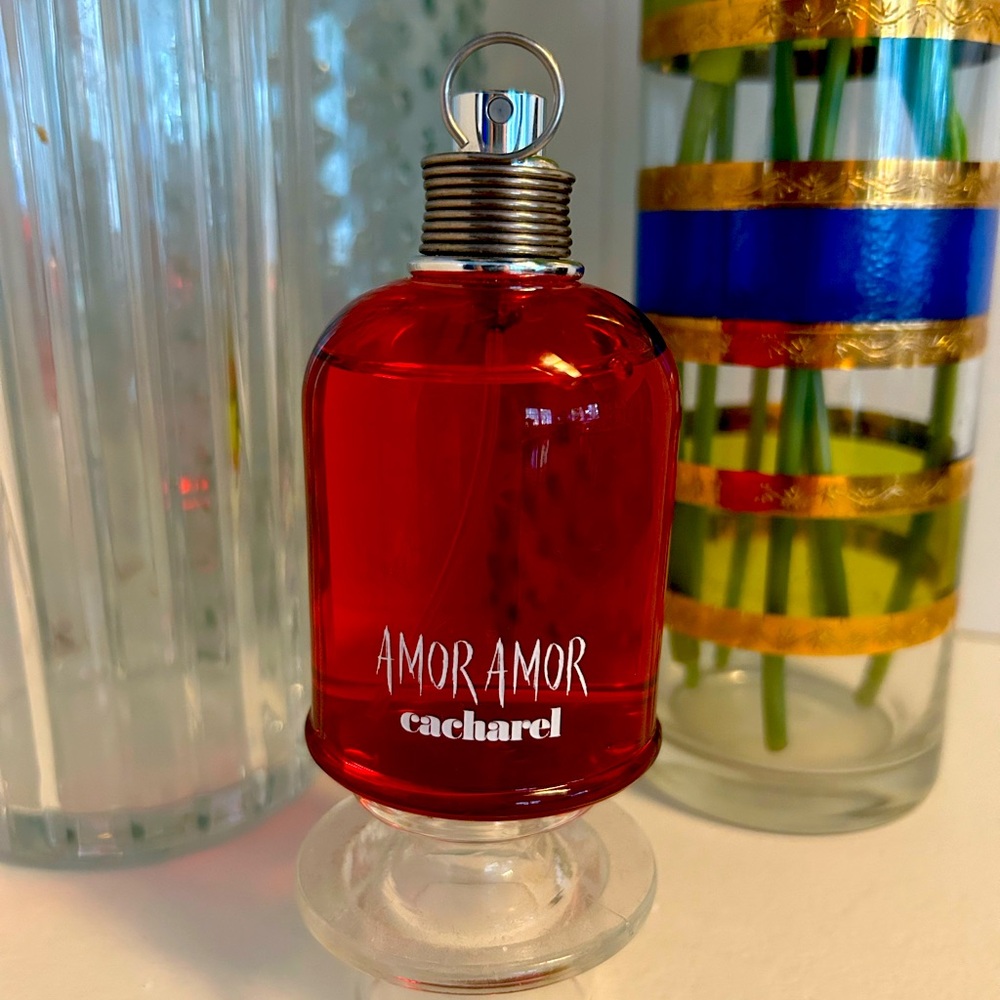 Amor Amor by Cacharel - 3.4 oz EDT Spray
